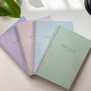 Classic Daily Planner