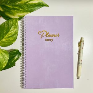 2025 Planner