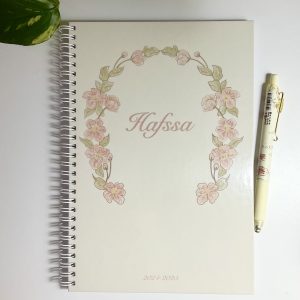 Blossom Notebook