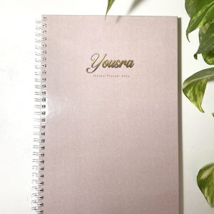 2026 Planner
