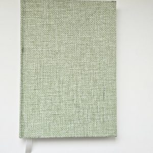 Deckle edges Sketchbook